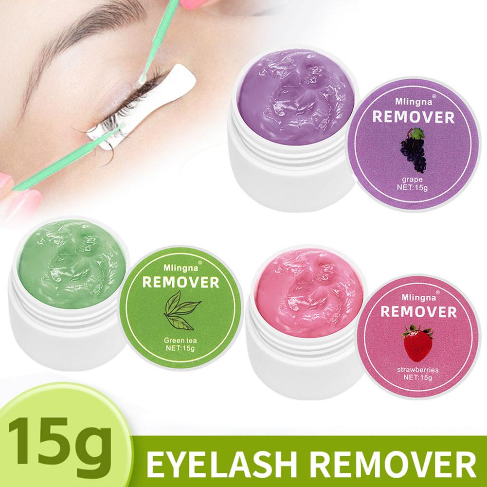 Beauty Makeup Tool - Removedor de cola para cílios, creme