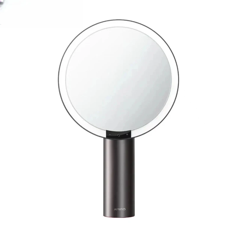 Beauty Makeup Definition - Espelho de Maquiagem Pequeno Preto O2
