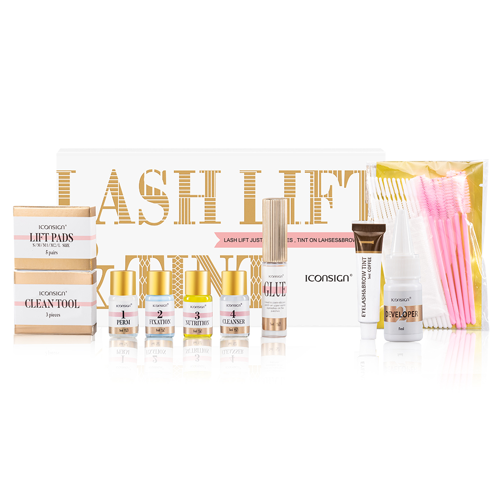 Beauty Makeup Companies - ICONSIGN Lash Lift e Matiz Kit