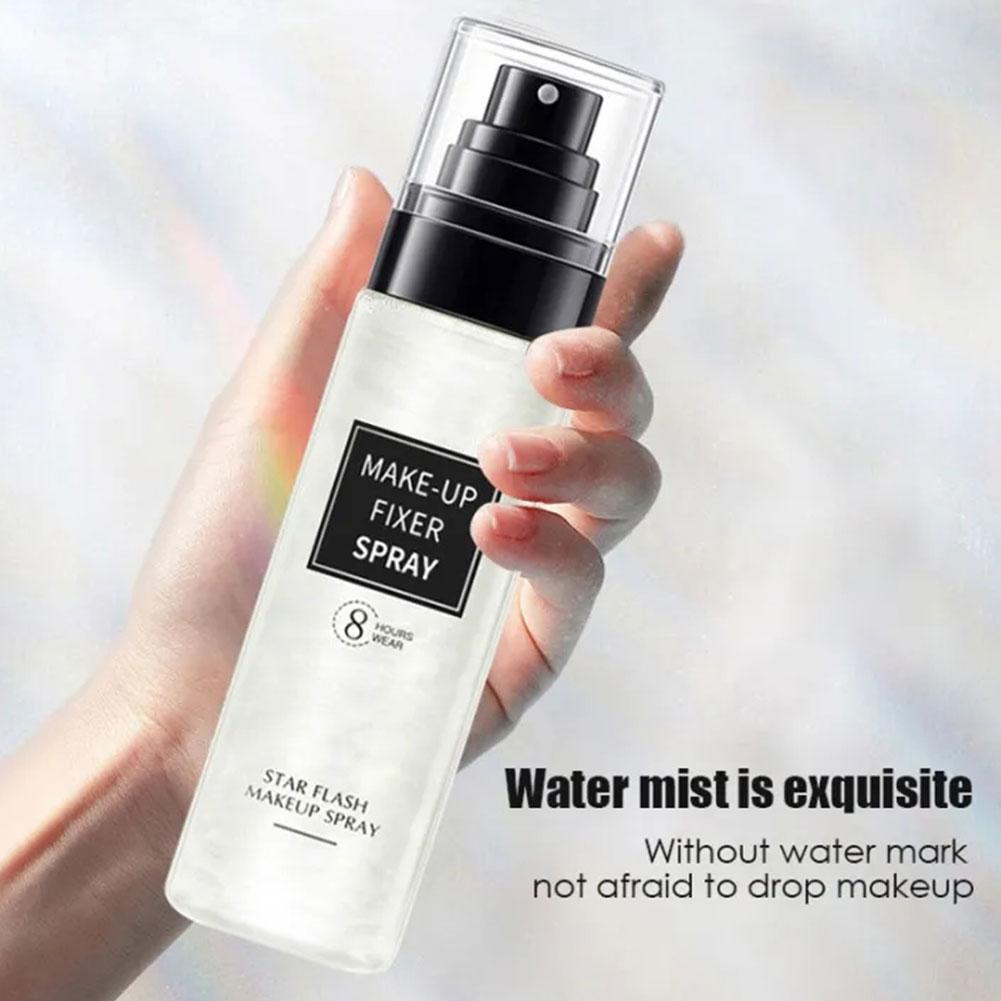 Beauty Makeup Fixer - Spray profissional para fixação de maquiagem,