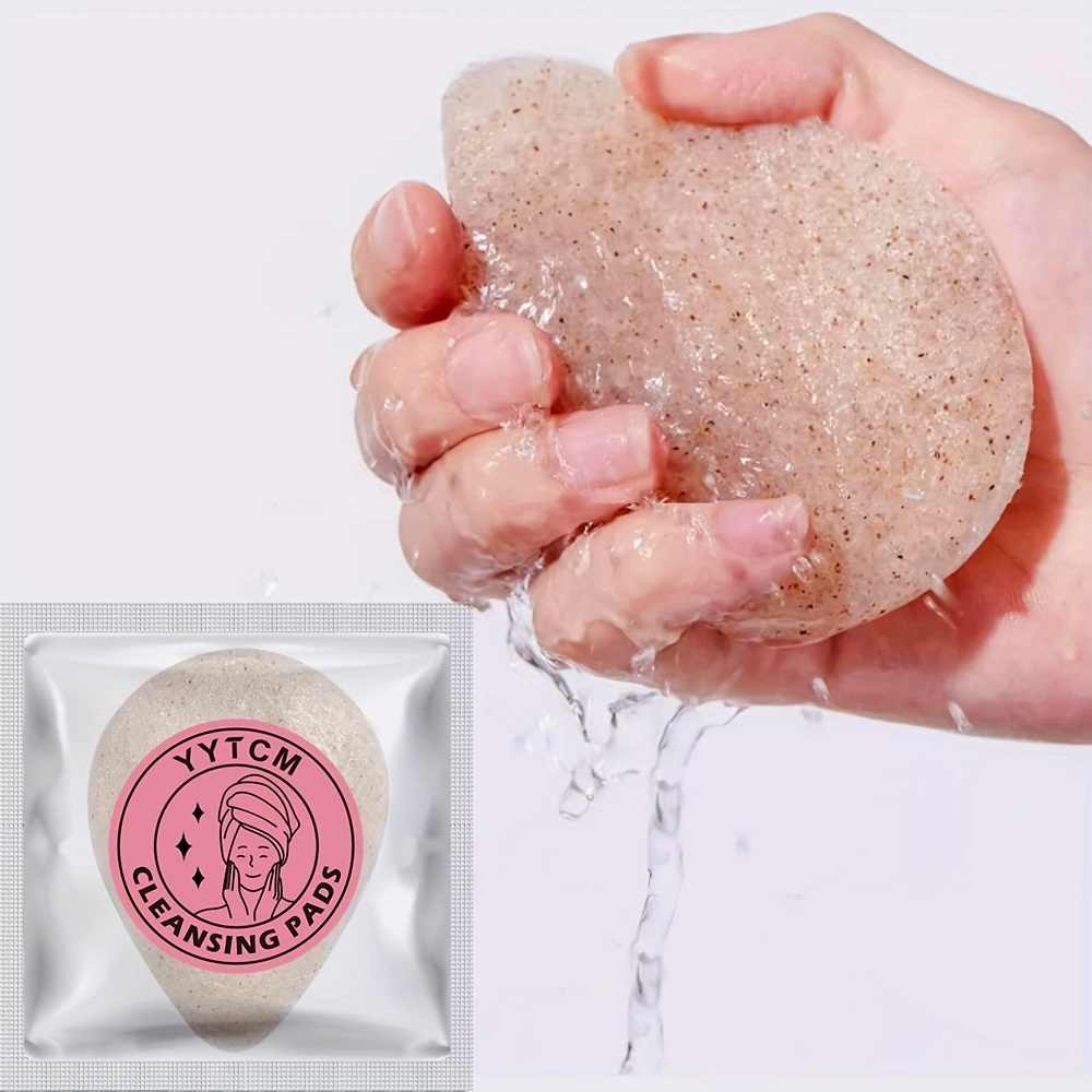 Beauty Of Joseon Makeup Remover - Esponja facial Konjac de semente de