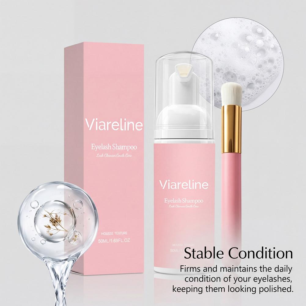 Beauty Of Joseon Makeup Remover - Mousse de Limpeza para Cílios, Shampoo