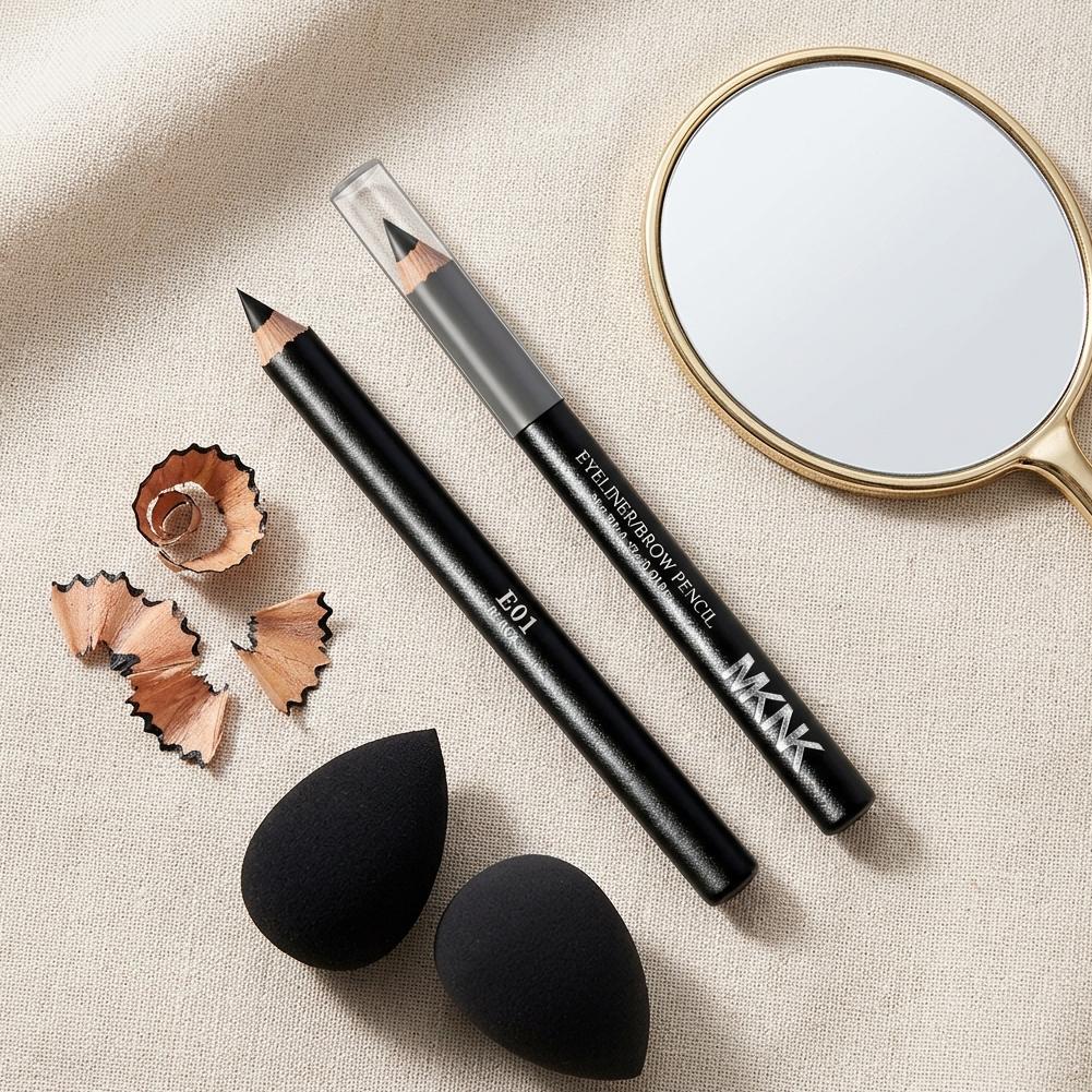 Beauty Makeup Definition - Lápis 2 em 1 para Delineador