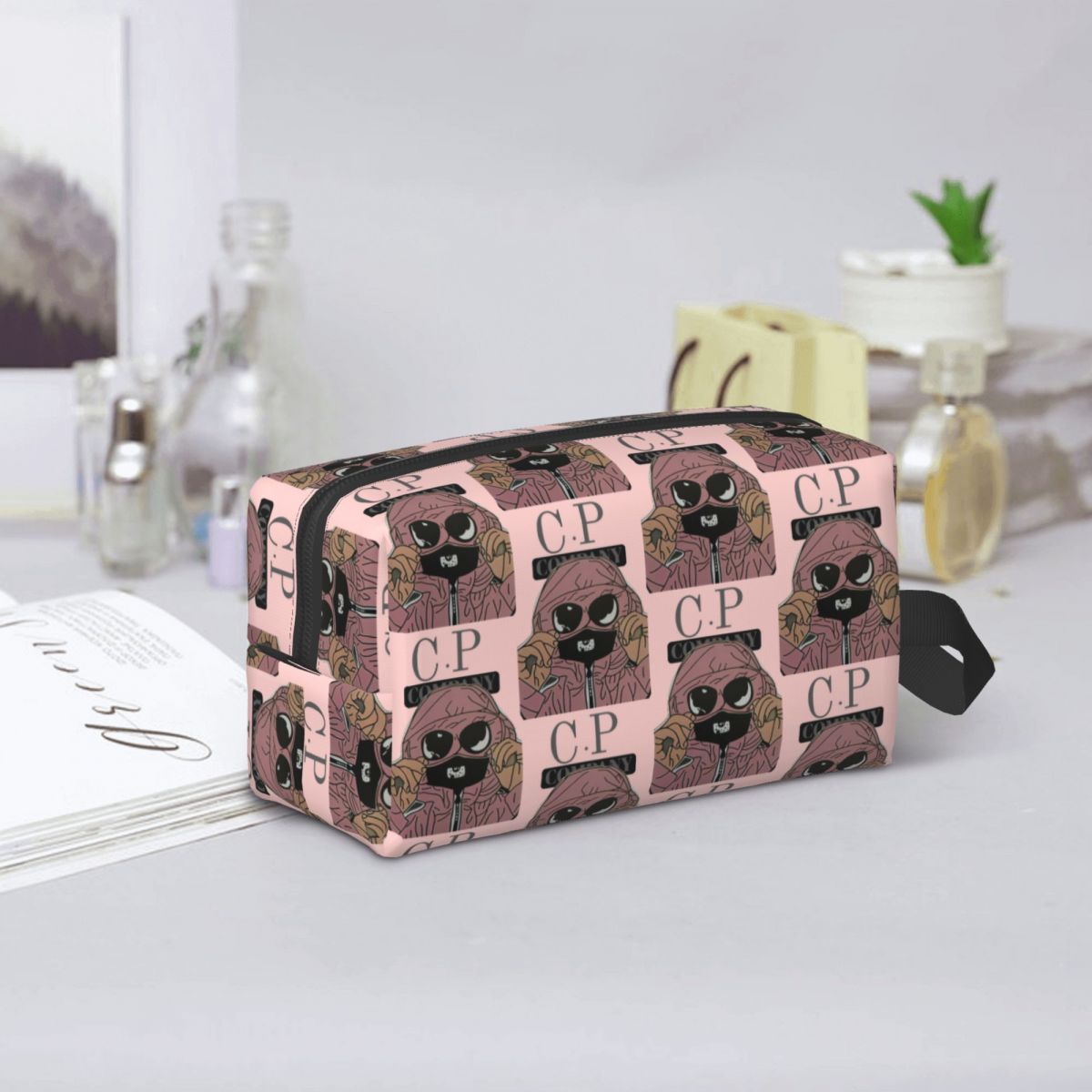 Beauty Makeup Companies - Bolsa de Maquiagem C-Company CP, Organizador