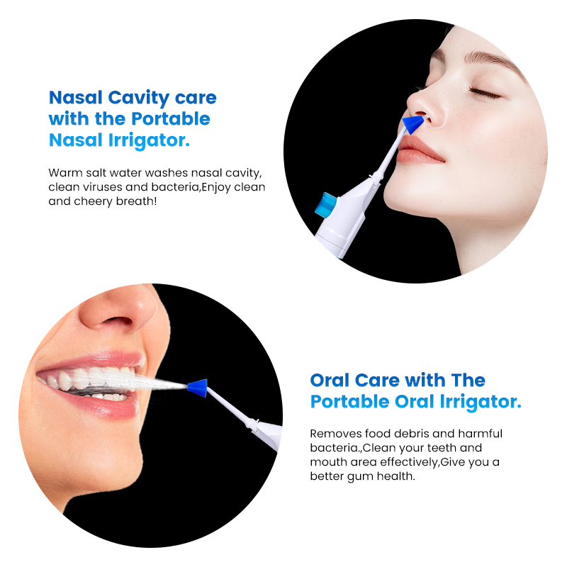 Irrigador Oral Portátil de Alt - Micellar Water Cleanser avaliação e preço