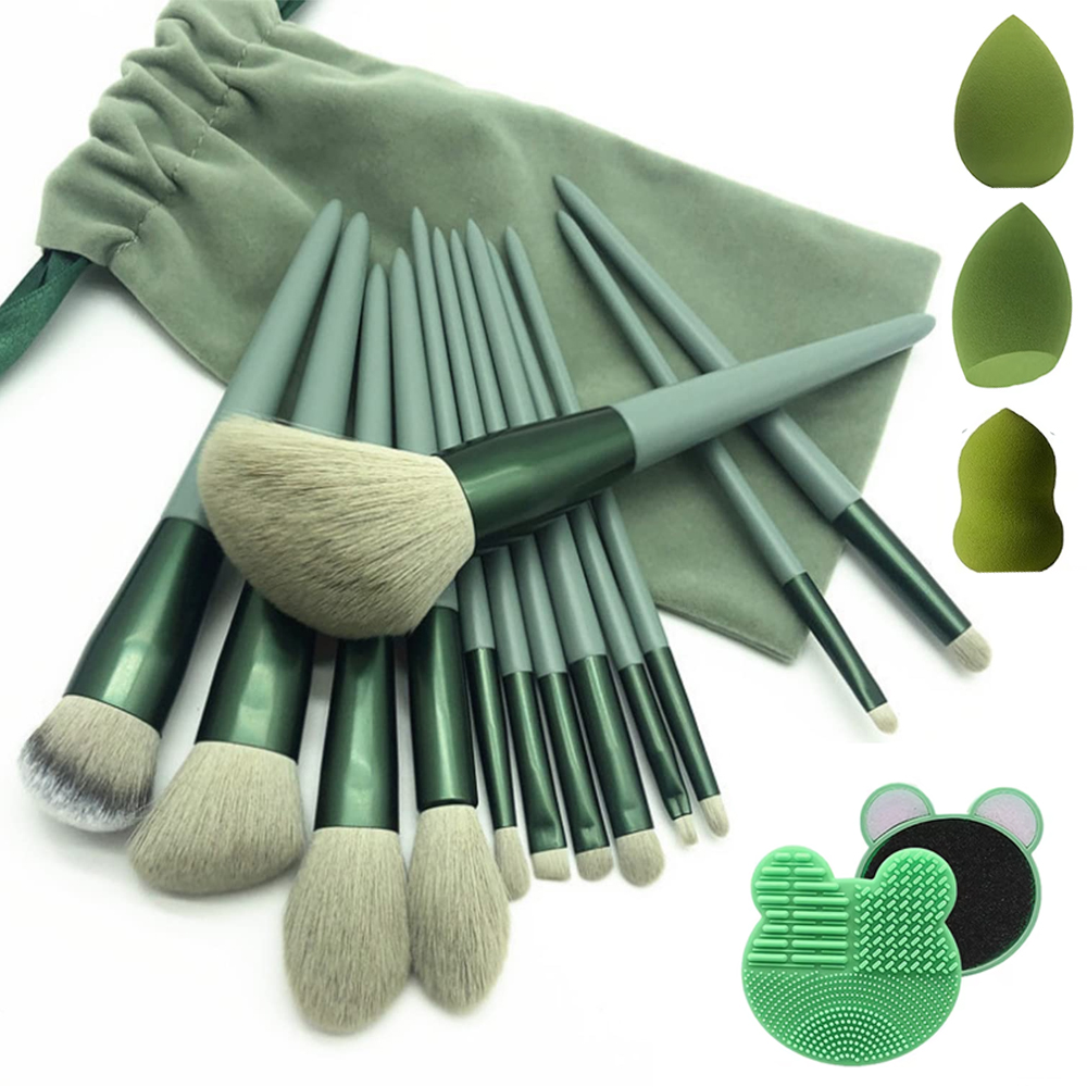 Conjunto de pincéis de maquiag - Beauty Makeup Kit Box avaliação e preço
