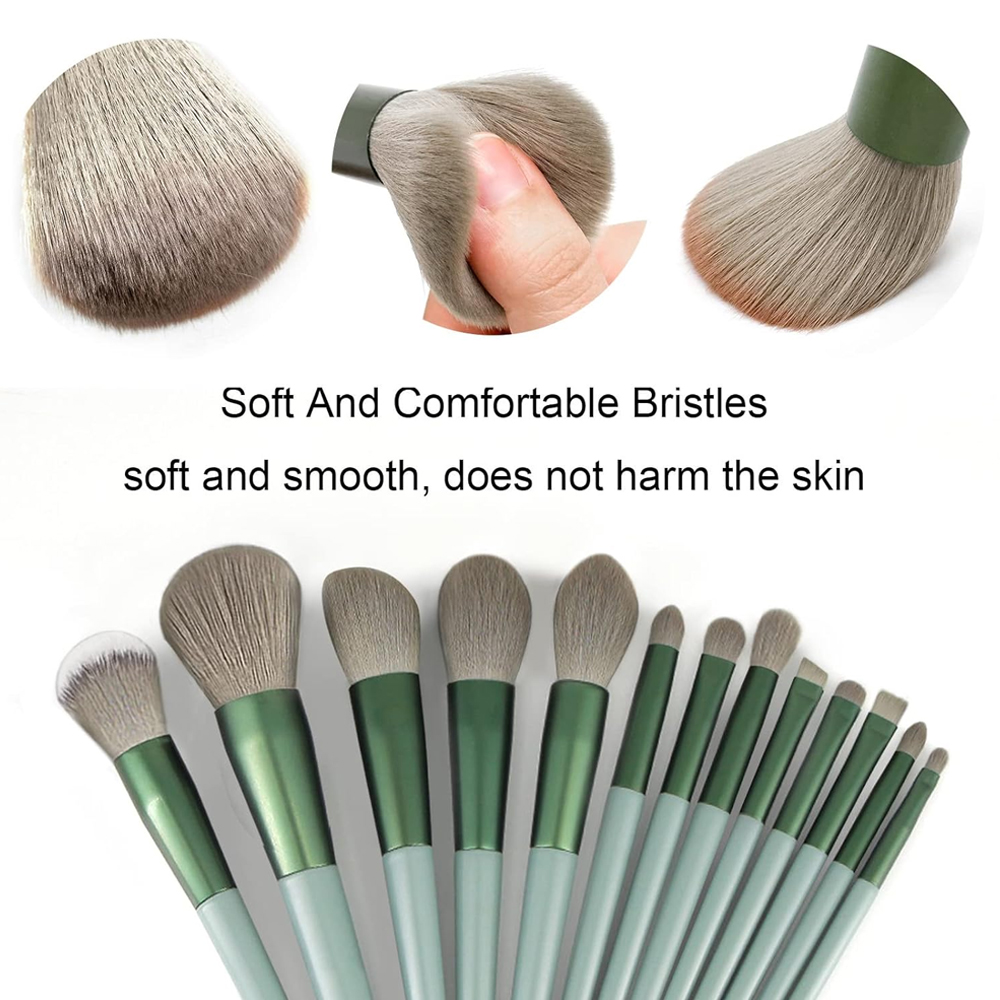 Conjunto de pincéis de maquiag - Beauty Makeup Kit Box avaliação e preço