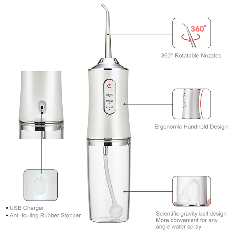 Portátil Inteligente Irrigador - Micellar Water Cleanser avaliação e preço