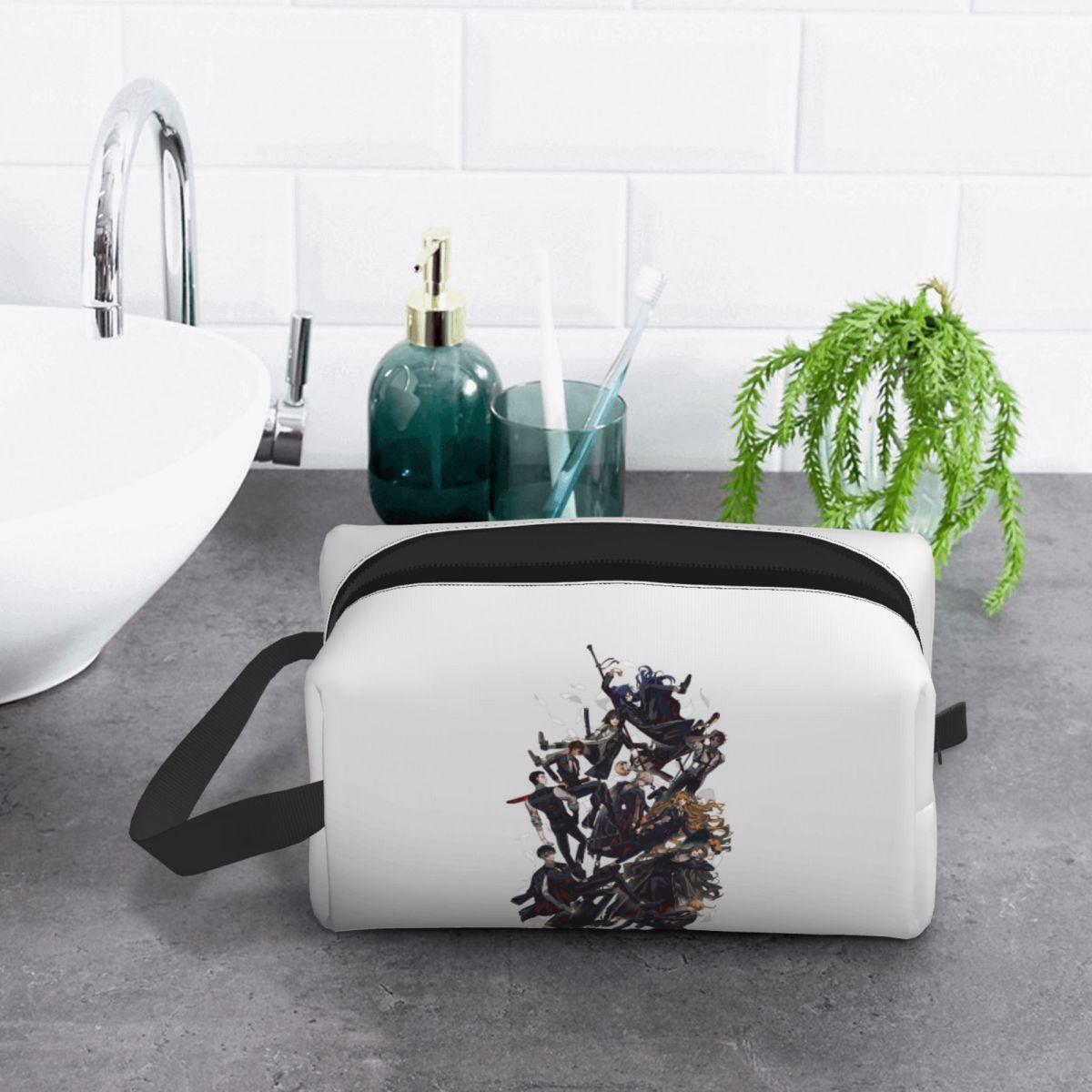 Limbus Company Bolsa de maquia - Beauty Makeup Companies avaliação e preço