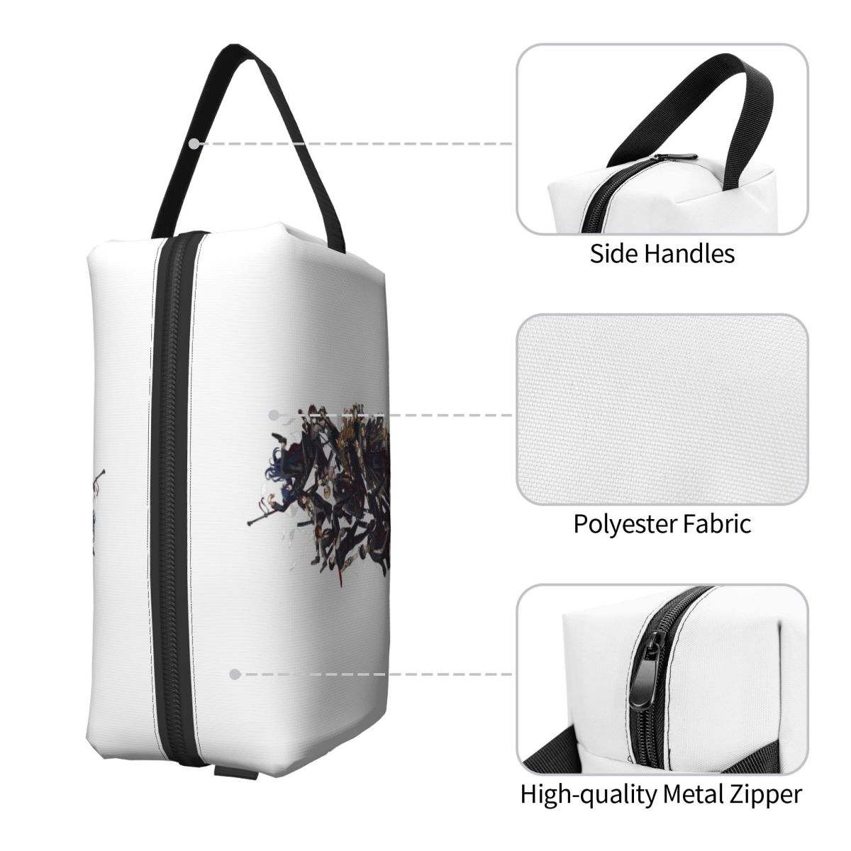 Limbus Company Bolsa de maquia - Beauty Makeup Companies avaliação e preço