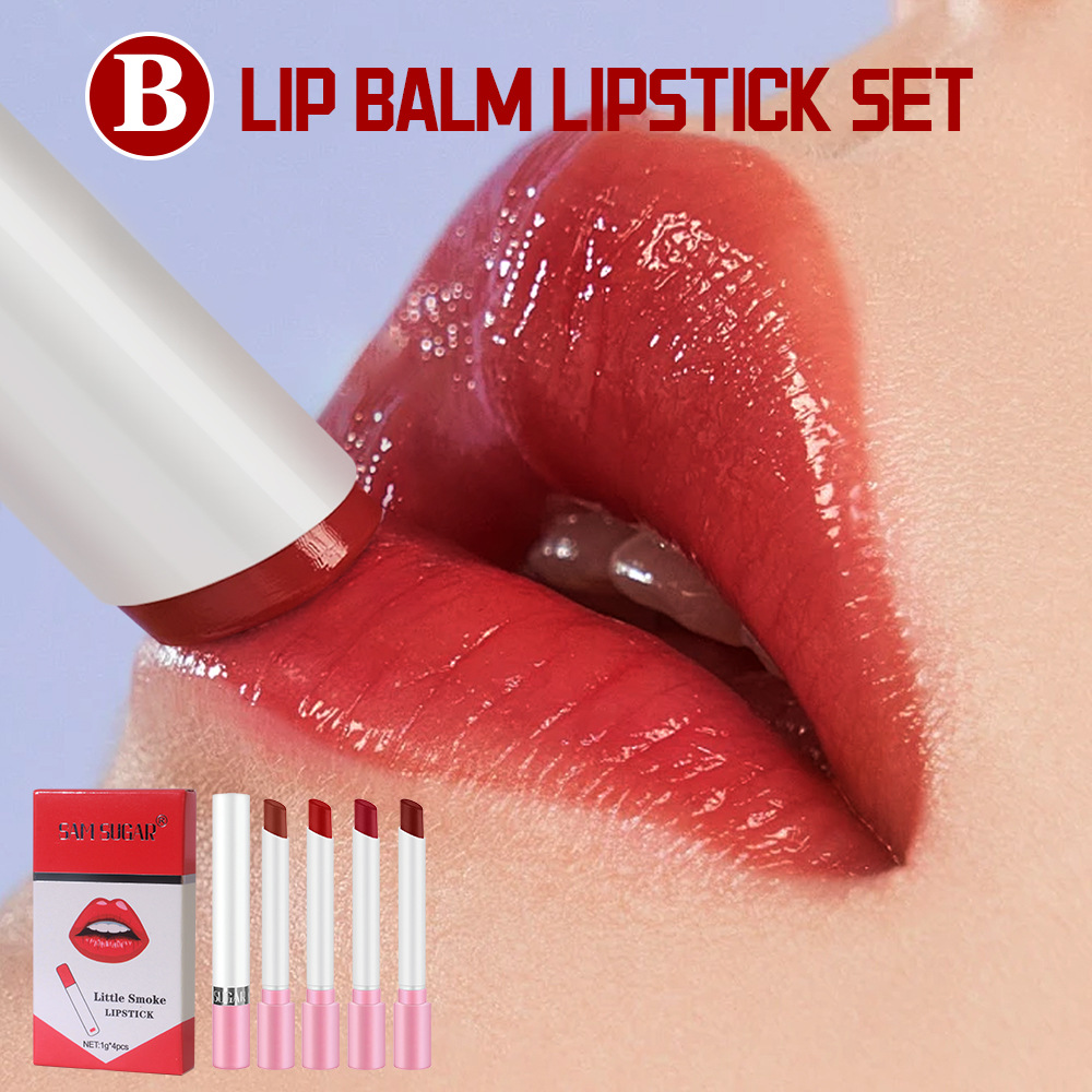 Conjunto de batom de cigarro,  - Beauty Makeup Stores avaliação e preço