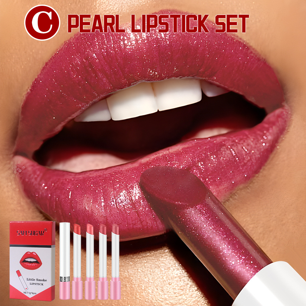 Conjunto de batom de cigarro,  - Beauty Makeup Stores avaliação e preço