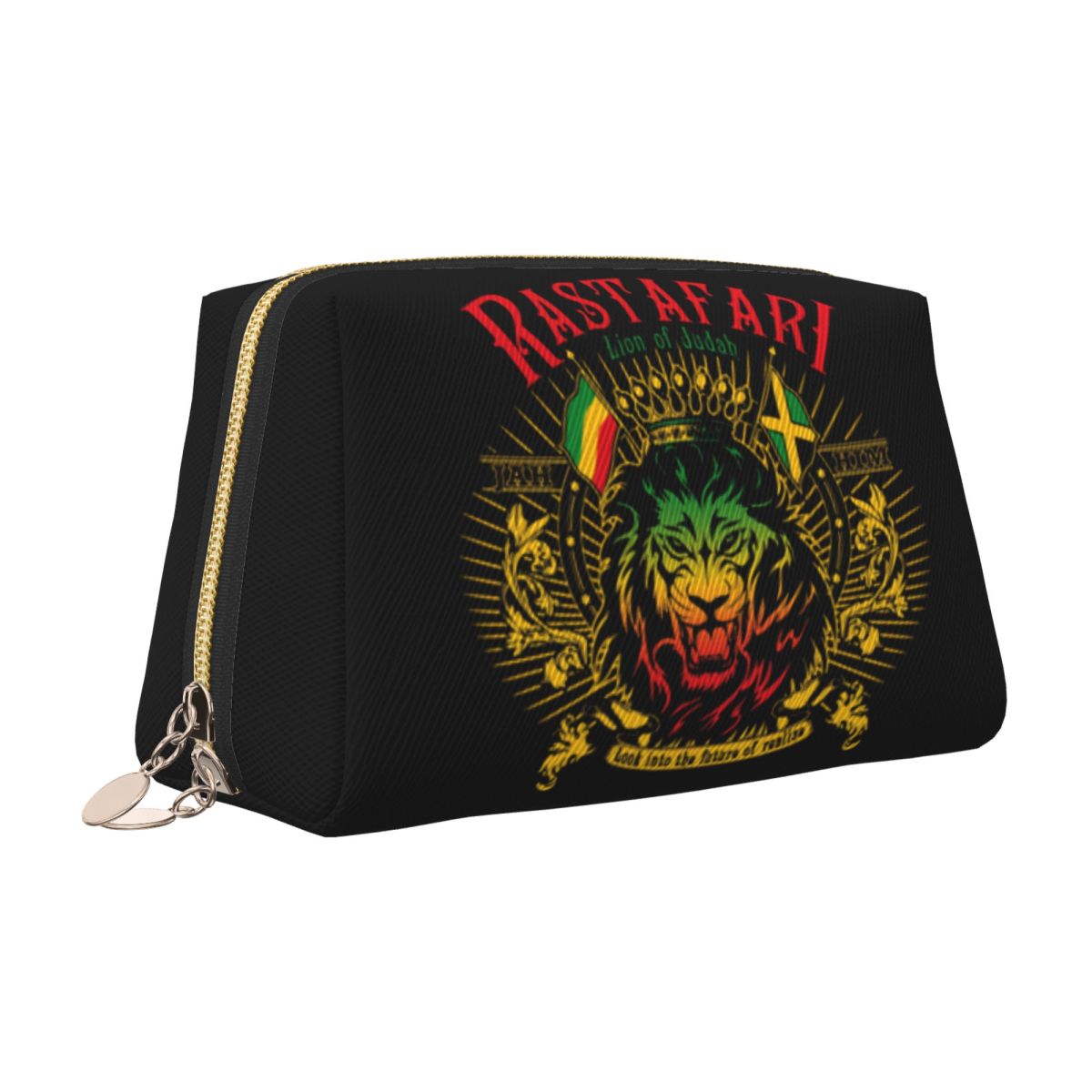 Viagem rastafari rasta leão de - Beauty Makeup Kit Box avaliação e preço