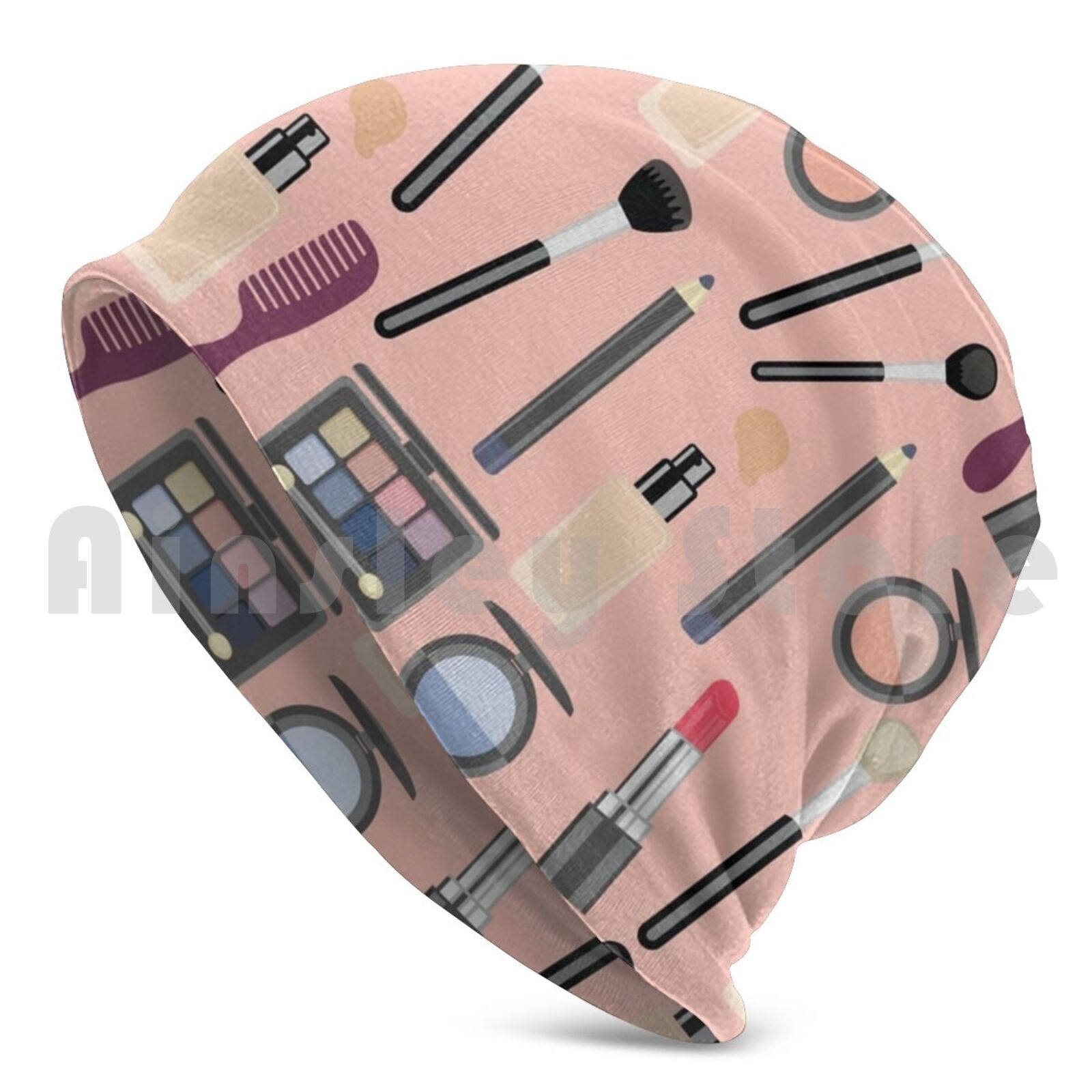 Kit de maquiagem gorros pulôve - Beauty Makeup Vector avaliação e preço