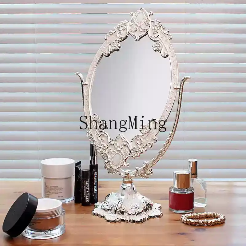 Espelho de maquiagem de metal  - Beauty Makeup Definition avaliação e preço