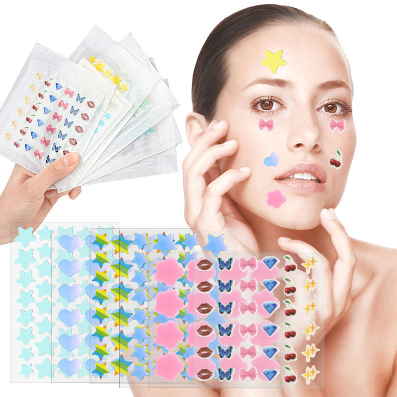 Adesivo de Cuidado da Pele par - Makeup And Beauty avaliação e preço