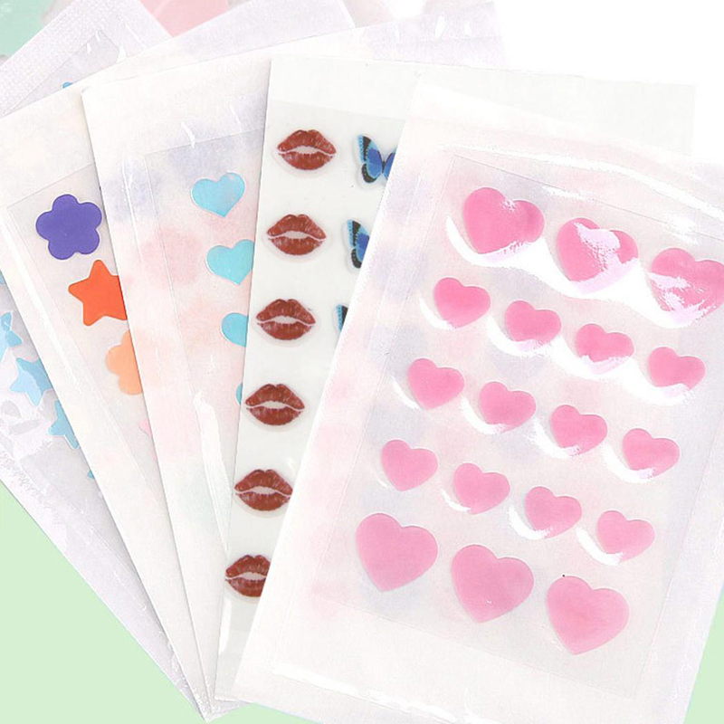 Adesivo de Cuidado da Pele par - Makeup And Beauty avaliação e preço