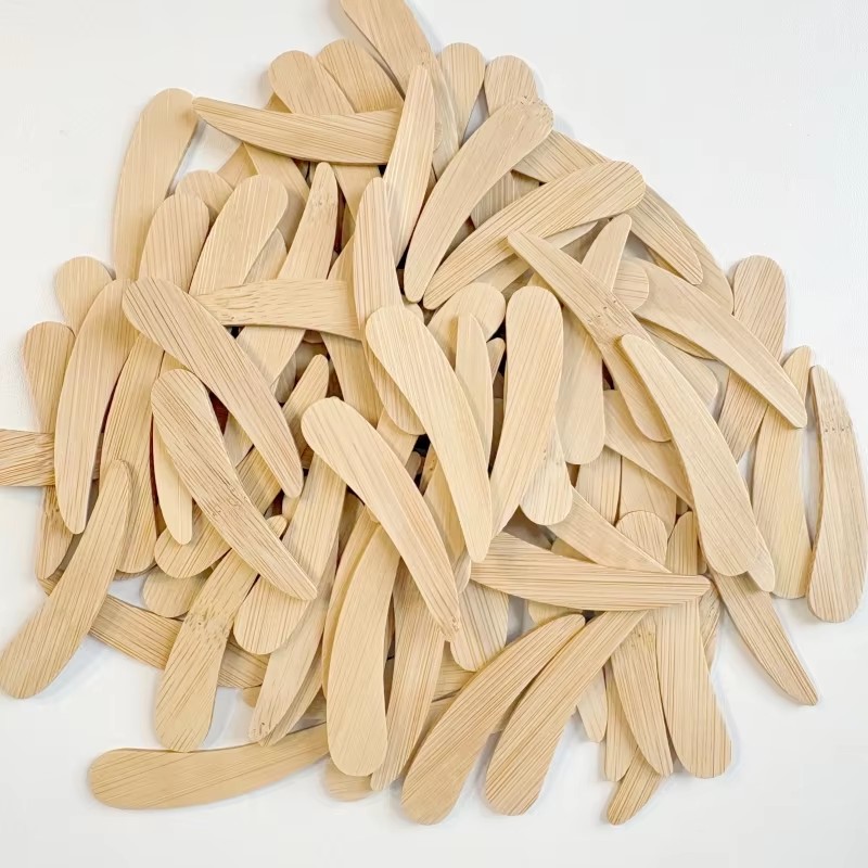 Espátula de Bambu para Máscara - Beauty Makeup Tool avaliação e preço