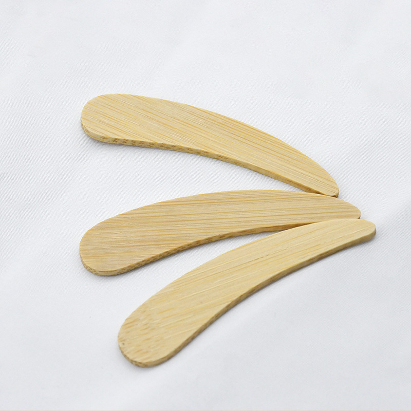 Espátula de Bambu para Máscara - Beauty Makeup Tool avaliação e preço
