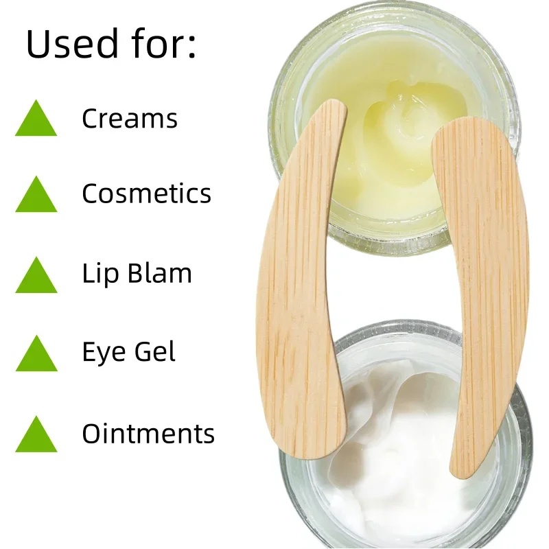 Espátula de Bambu para Máscara - Beauty Makeup Tool avaliação e preço