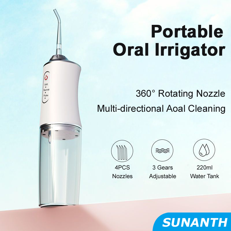 Irrigador Oral a Jato de Água  - Micellar Water Cleanser avaliação e preço
