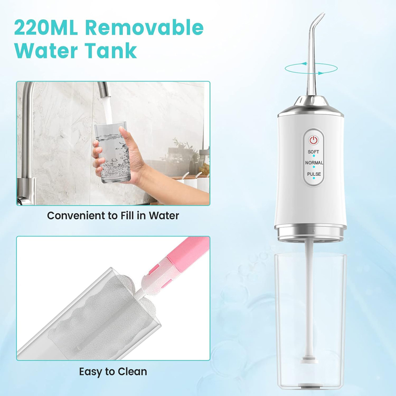 Irrigador Oral a Jato de Água  - Micellar Water Cleanser avaliação e preço