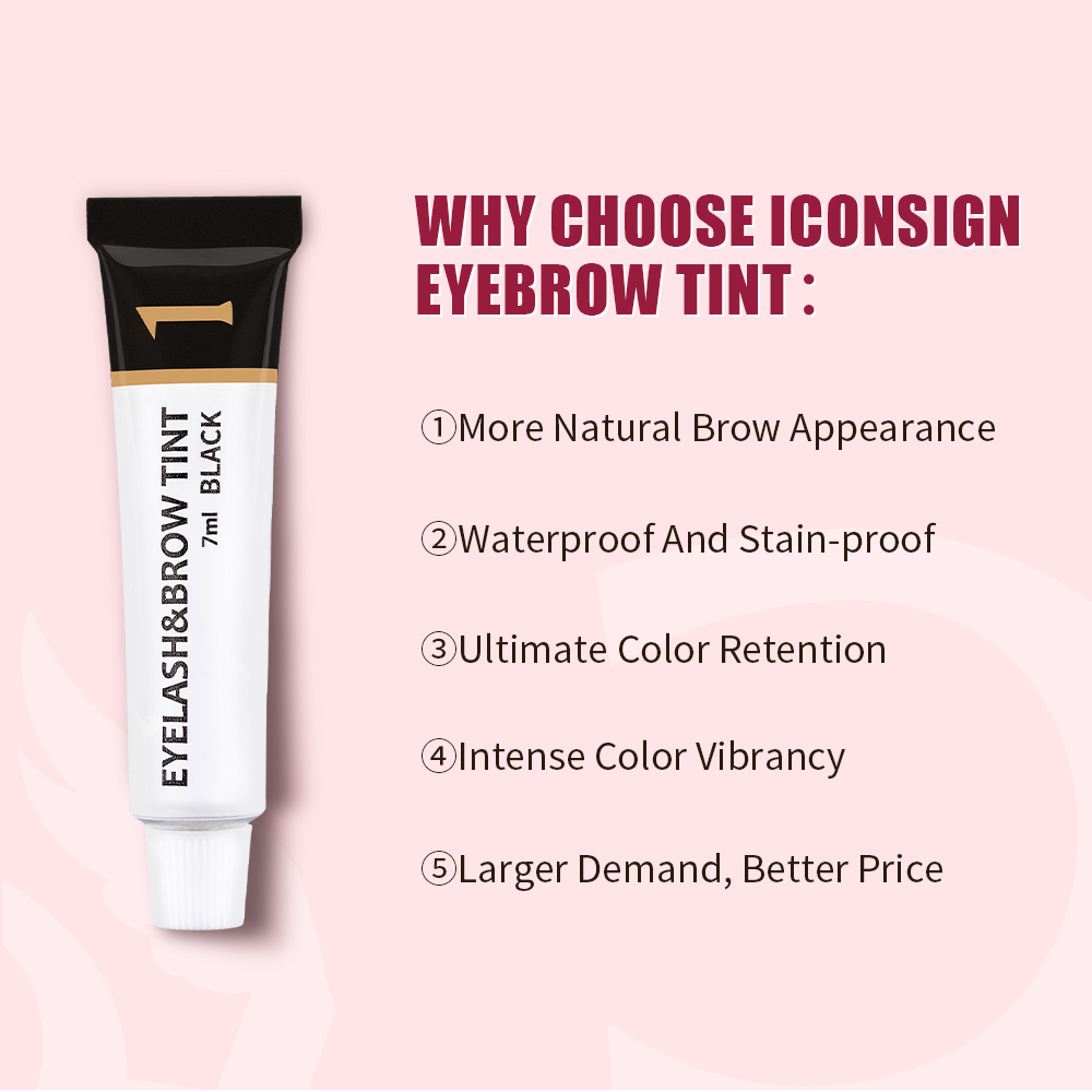 ICONSIGN-Cílios e Sobrancelha  - Beauty Makeup Companies avaliação e preço