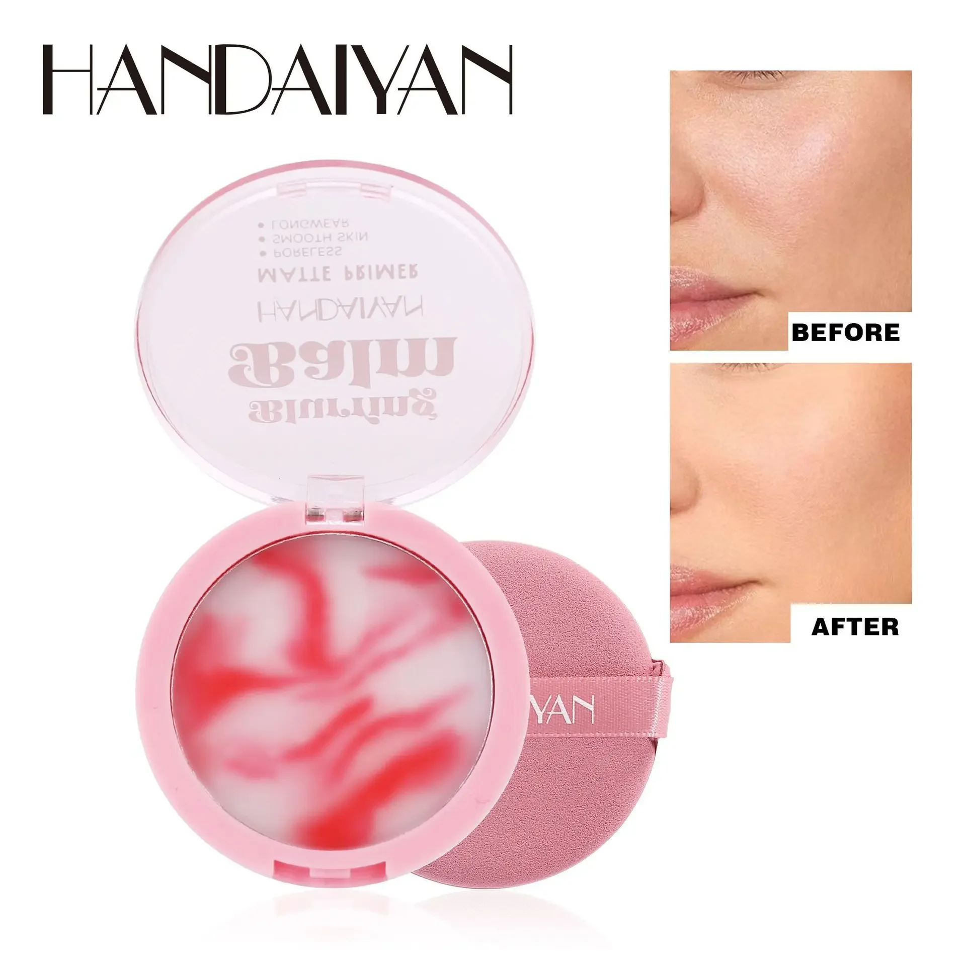 Névoa leve resistente à água c - Beauty Makeup Stores avaliação e preço