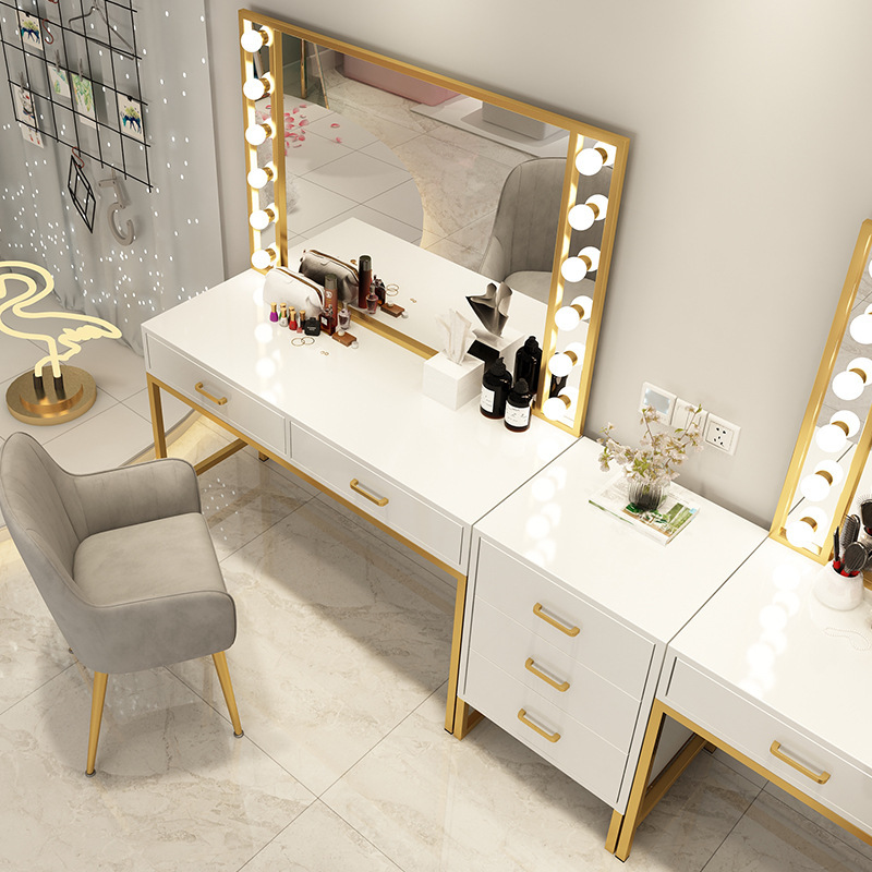 Mesa de maquiagem estúdio foto - Beauty Makeup Stores avaliação e preço