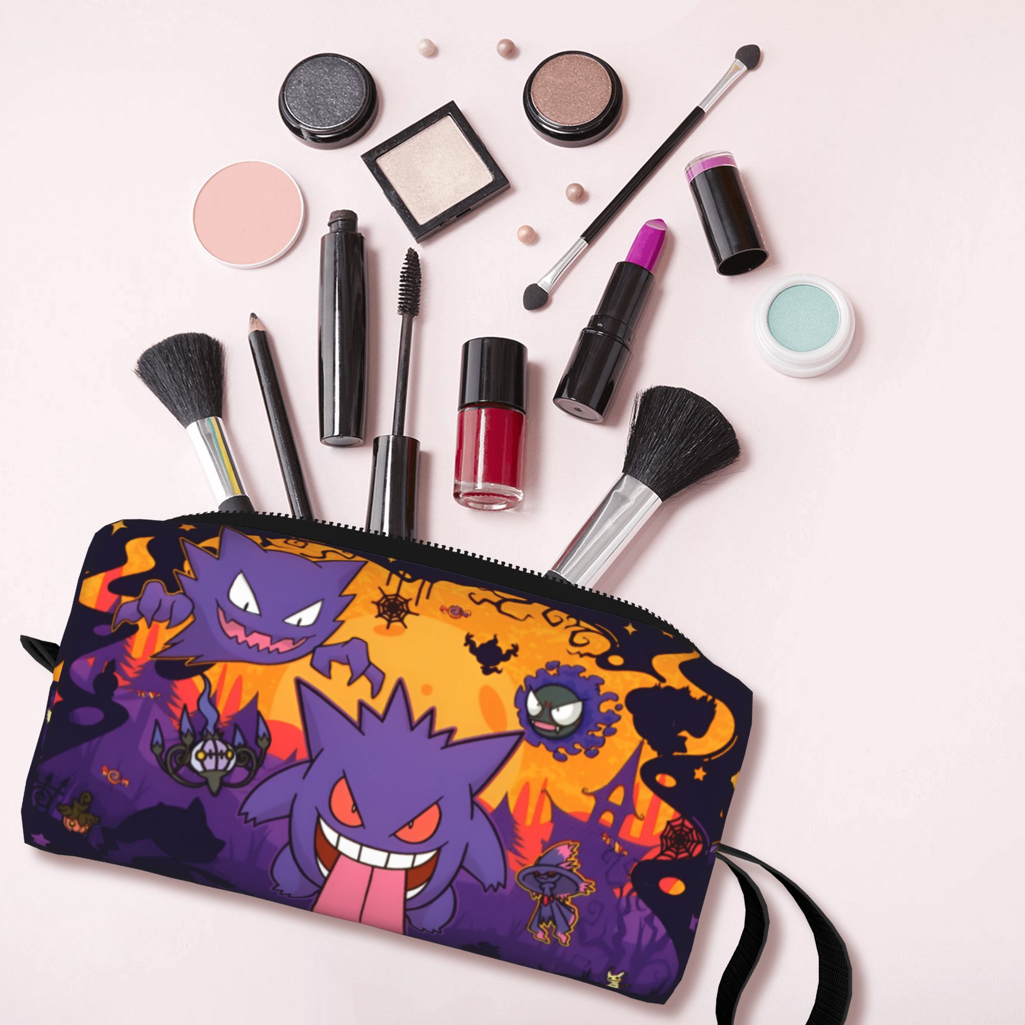 Necessaire Personalizada Pokém - Beauty Makeup Kit Box avaliação e preço
