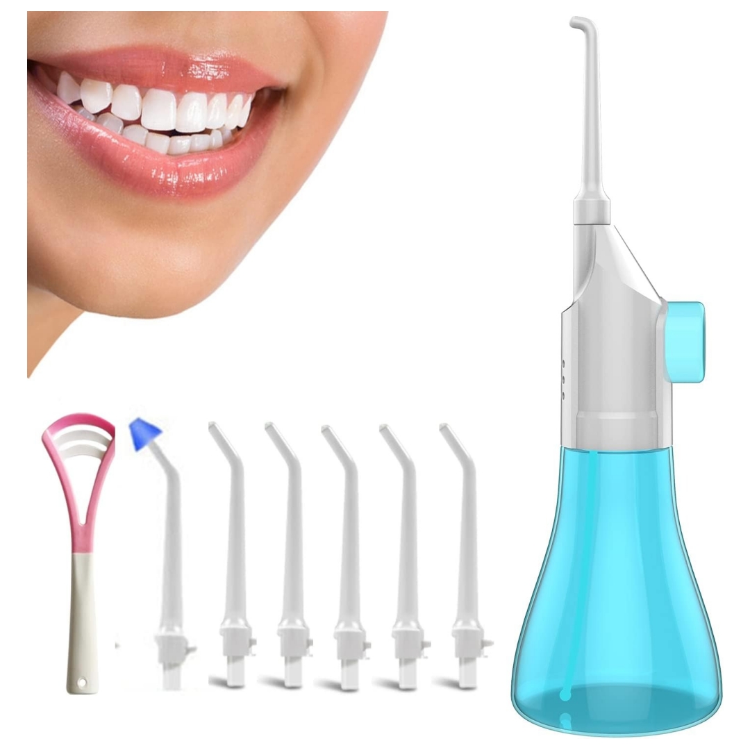 Irrigador oral manual portátil - Micellar Water Cleanser avaliação e preço