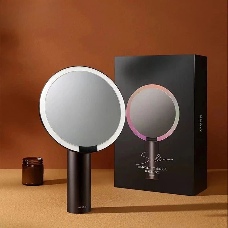 Espelho de Maquiagem Pequeno P - Beauty Makeup Definition avaliação e preço