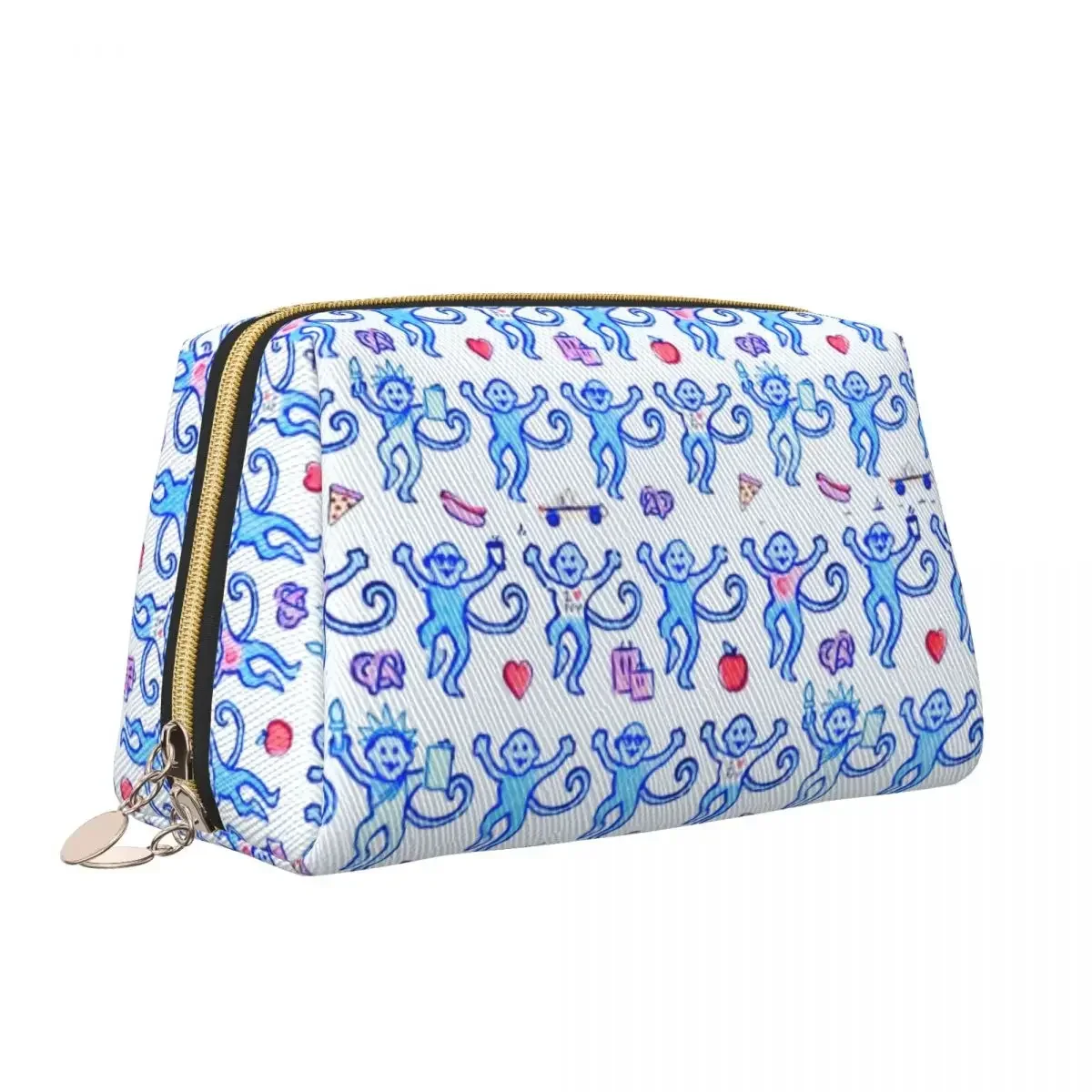 Personalizado preppy rolo maca - Beauty Makeup Kit Box avaliação e preço