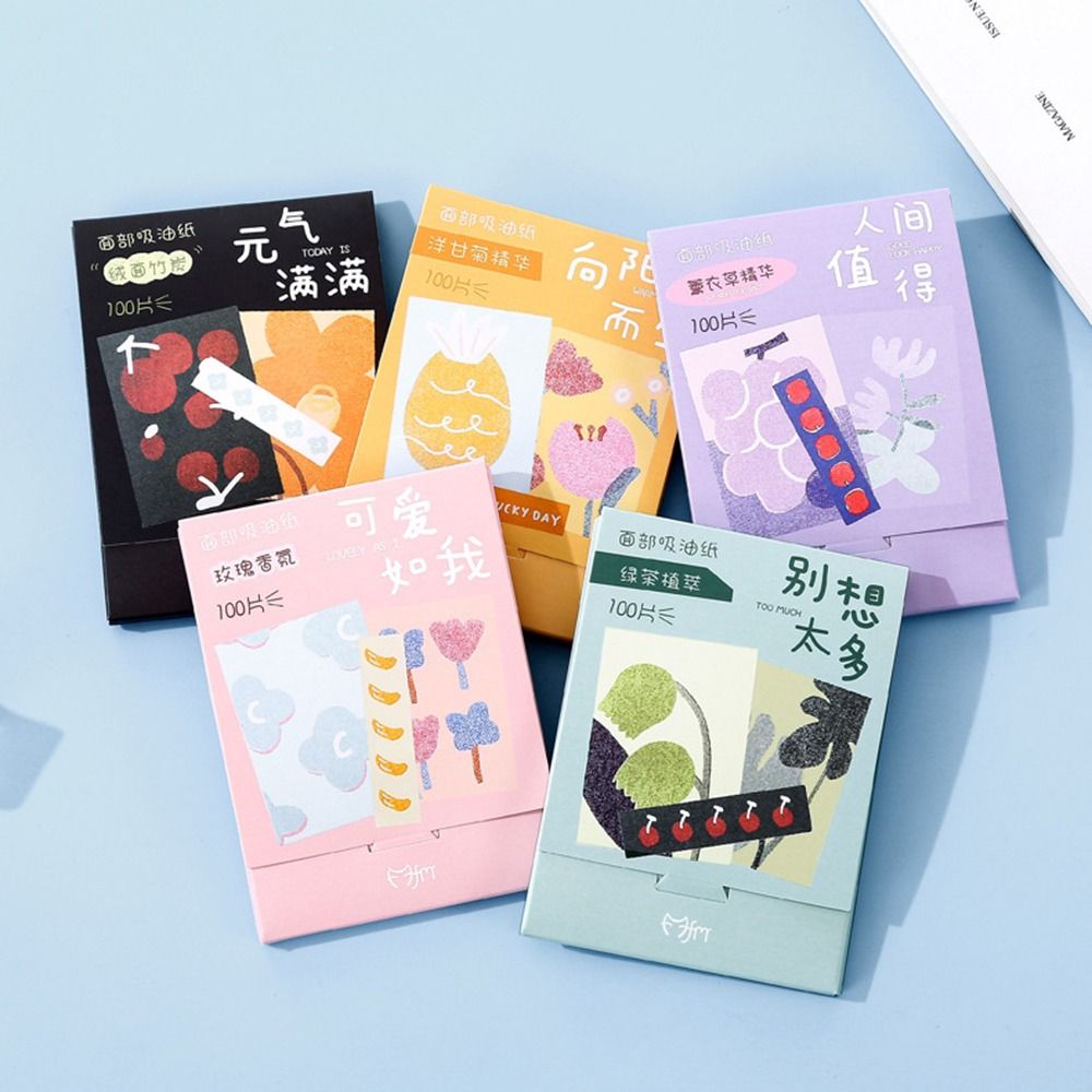 100 Unidades de Papel Absorven - Beauty Of Joseon Makeup Remover avaliação e preço