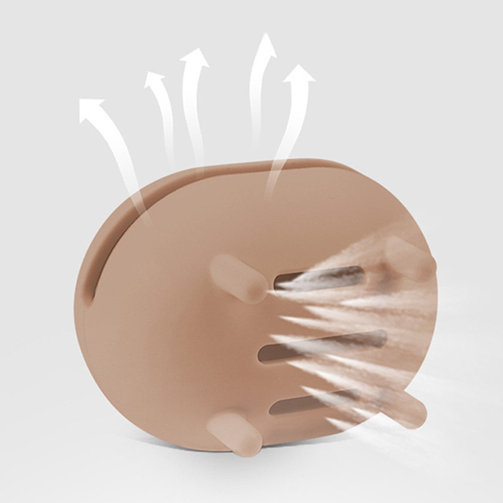 Estojo de Silicone Premium par - Beauty Makeup Tool avaliação e preço
