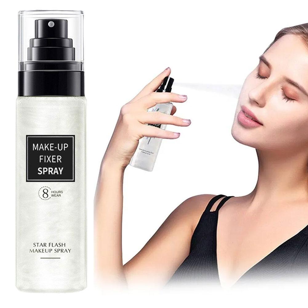 Spray profissional para fixaçã - Beauty Makeup Fixer avaliação e preço