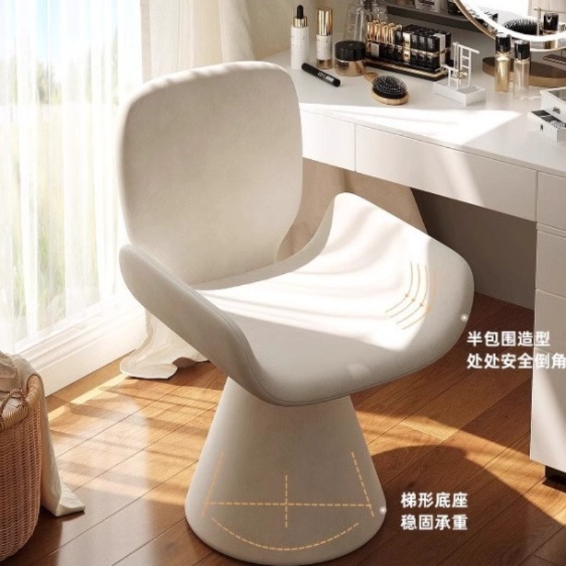 Cadeira giratória italiana par - Makeup Master Beauty Salon avaliação e preço