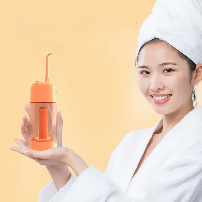 Irrigador Oral Portátil Leve p - Micellar Water Cleanser avaliação e preço