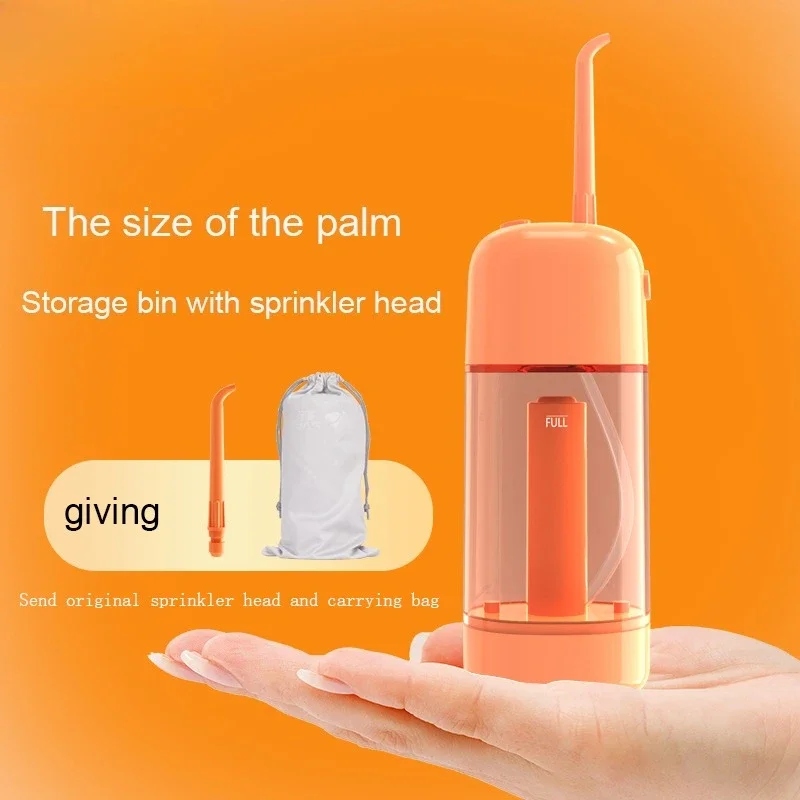 Irrigador Oral Portátil Leve p - Micellar Water Cleanser avaliação e preço