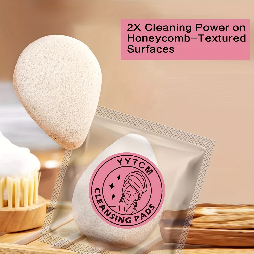 Esponja facial Konjac de semen - Beauty Of Joseon Makeup Remover avaliação e preço