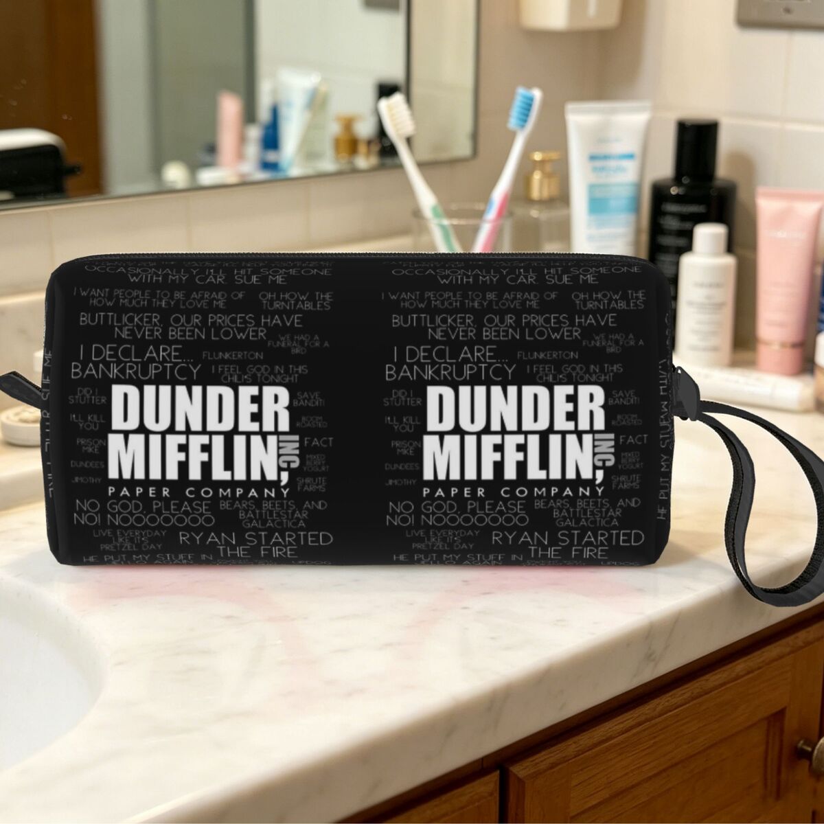 Citações do The Office da Dund - Beauty Makeup Companies avaliação e preço