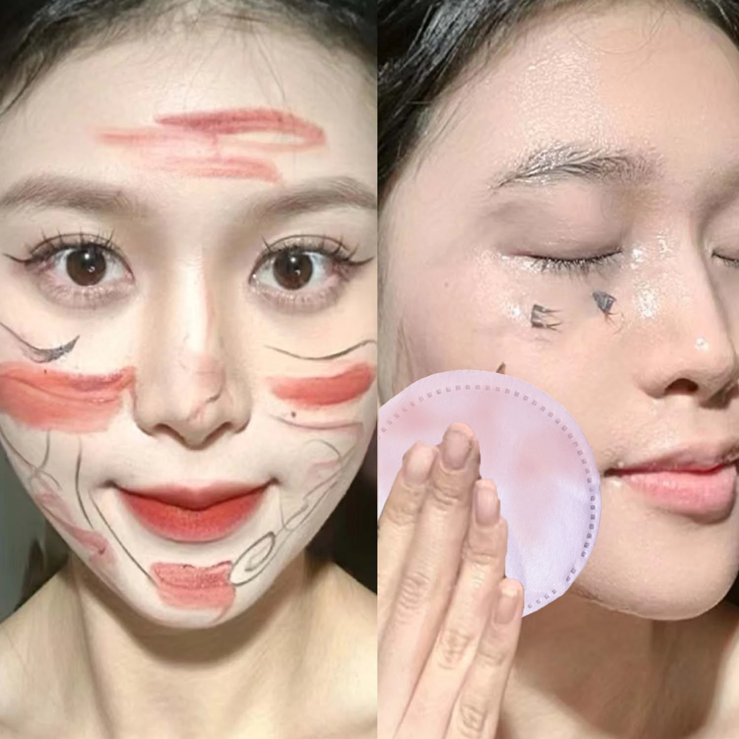 Almofadas removedoras de maqui - Beauty Of Joseon Makeup Remover avaliação e preço
