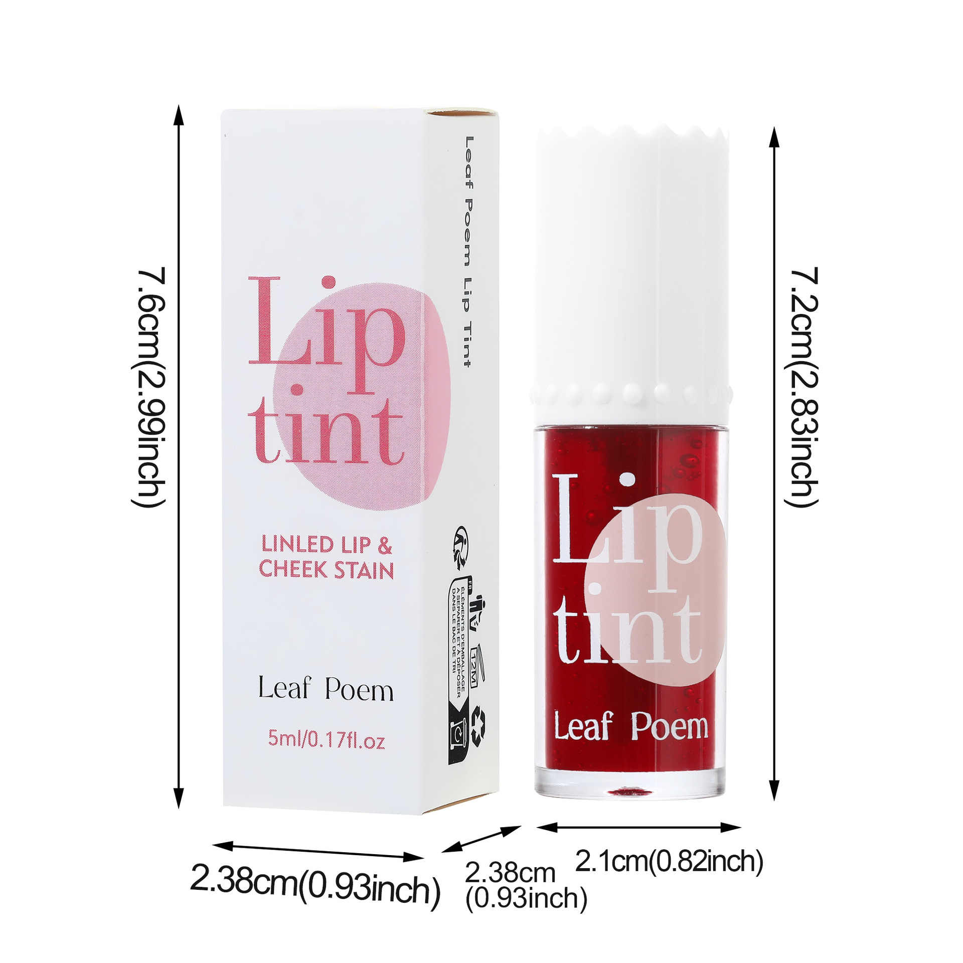 Matte Lip Stain Transfer Proof - Beauty Makeup Stores avaliação e preço