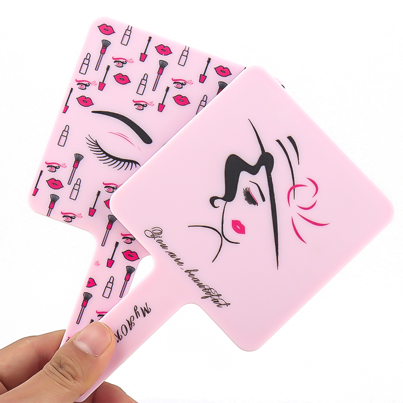 Espelho de maquiagem portátil  - Beauty Makeup Definition avaliação e preço
