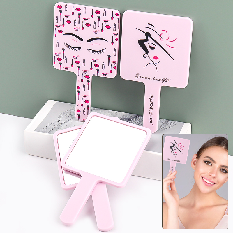 Espelho de maquiagem portátil  - Beauty Makeup Definition avaliação e preço