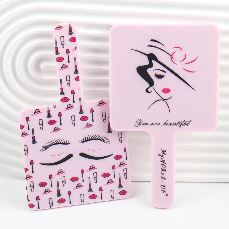 Espelho de maquiagem portátil  - Beauty Makeup Definition avaliação e preço