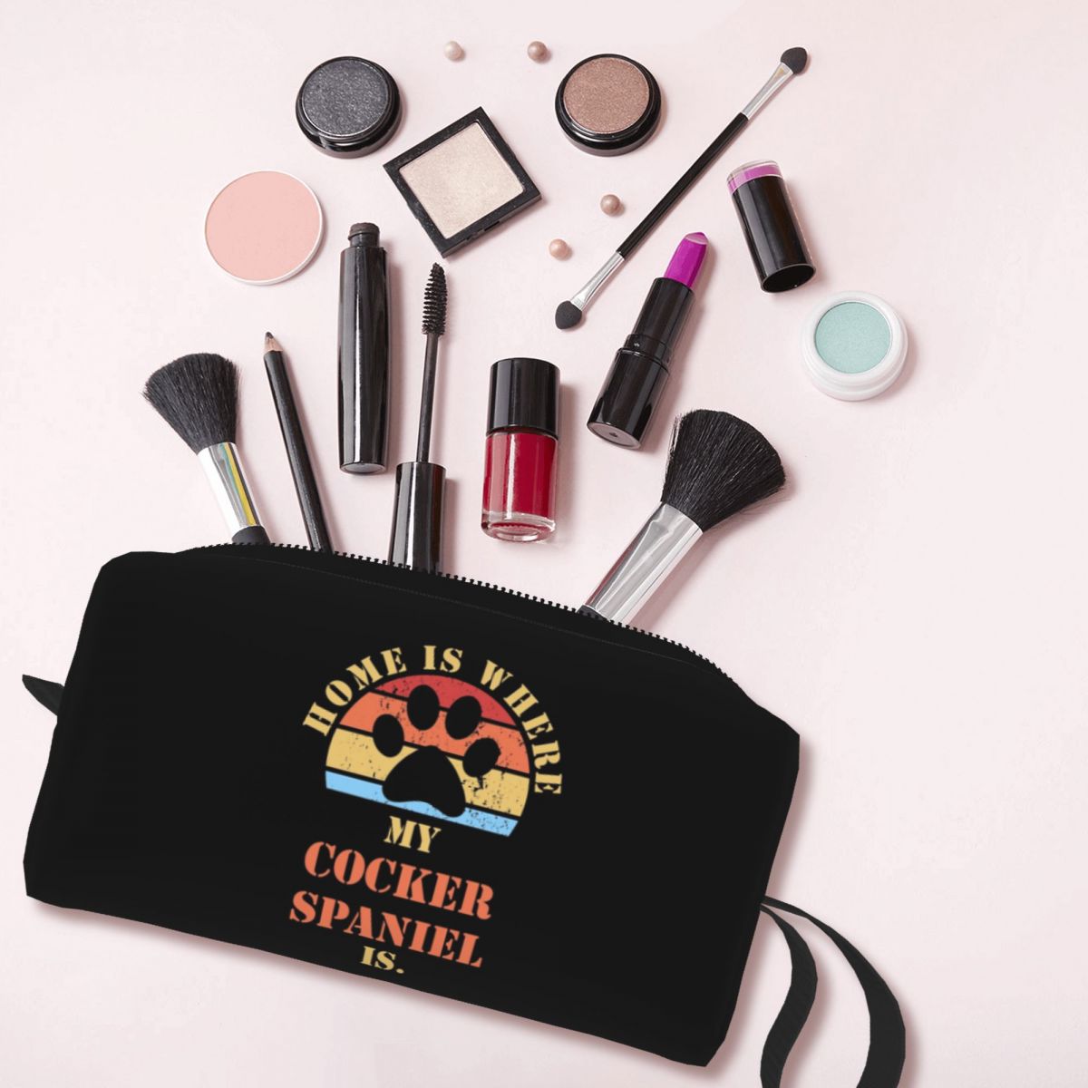 COCKER SPANIEL Dogs Funny Quot - Beauty Makeup Quotes Funny avaliação e preço