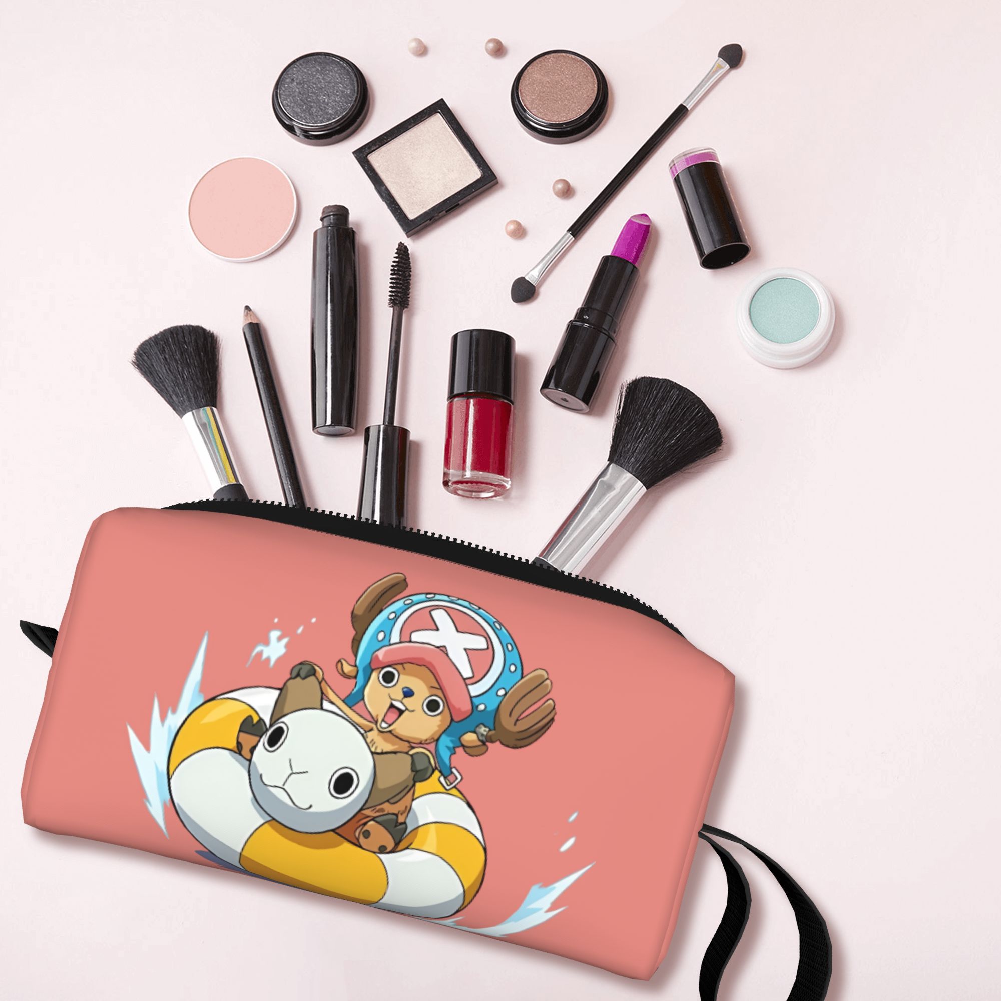 Bolsa de Higiene Pessoal Portá - Beauty Makeup Kit Box avaliação e preço