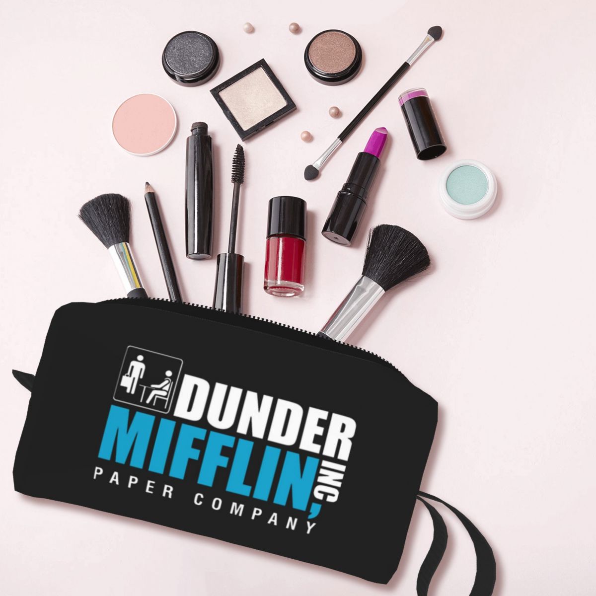 Bolsa de Maquiagem Essencial D - Beauty Makeup Companies avaliação e preço