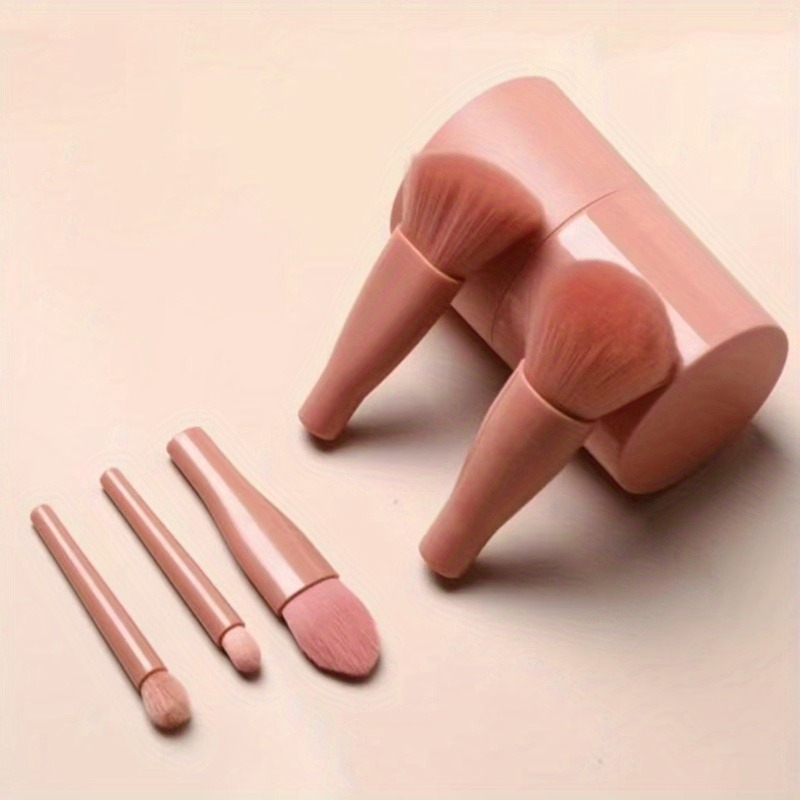 Conjunto de 5 Pincéis de Maqui - Beauty Makeup Kit Box avaliação e preço